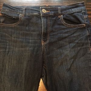 Express jeans